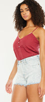 Jelly High Rise Shorts - Official Kancan USA