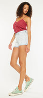 Jelly High Rise Shorts - Official Kancan USA