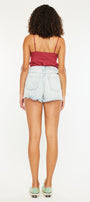 Jelly High Rise Shorts - Official Kancan USA