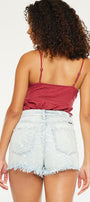 Jelly High Rise Shorts - Official Kancan USA