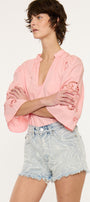 Jelly High Rise Shorts - Official Kancan USA