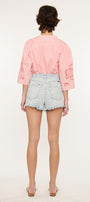 Jelly High Rise Shorts - Official Kancan USA