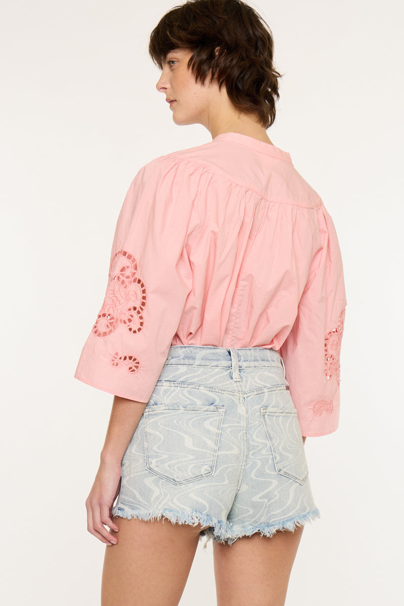 Jelly High Rise Shorts - Official Kancan USA