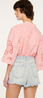 Jelly High Rise Shorts - Official Kancan USA