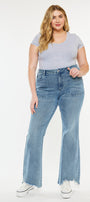 Poppy  High Rise Flare Petite (Plus) - Official Kancan USA