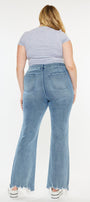 Poppy  High Rise Flare Petite (Plus) - Official Kancan USA