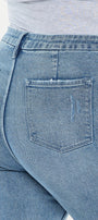 Poppy  High Rise Flare Petite (Plus) - Official Kancan USA