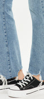 Hawthorne High Rise Flare (Petite) - Official Kancan USA