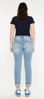 Yasmin Maternity Boyfriend Jeans - Official Kancan USA