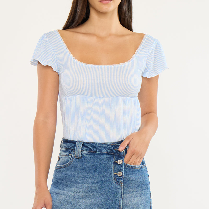 Duckie High Rise Skort