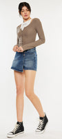 Duckie High Rise Skort - Official Kancan USA