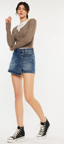Duckie High Rise Skort - Official Kancan USA