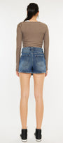 Duckie High Rise Skort - Official Kancan USA