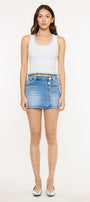 Keelan Cross Over Skort - Official Kancan USA
