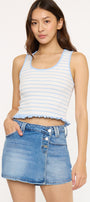 Keelan Cross Over Skort - Official Kancan USA