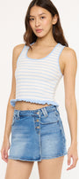 Keelan Cross Over Skort - Official Kancan USA