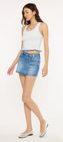 Keelan Cross Over Skort - Official Kancan USA
