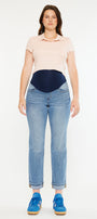 Kindra Maternity Boyfriend Jeans - Official Kancan USA