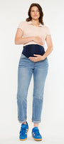Kindra Maternity Boyfriend Jeans - Official Kancan USA