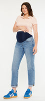 Kindra Maternity Boyfriend Jeans - Official Kancan USA