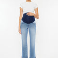 Kindra  Maternity Boyfriend Jeans - Official Kancan USA