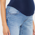 Kindra  Maternity Boyfriend Jeans - Official Kancan USA