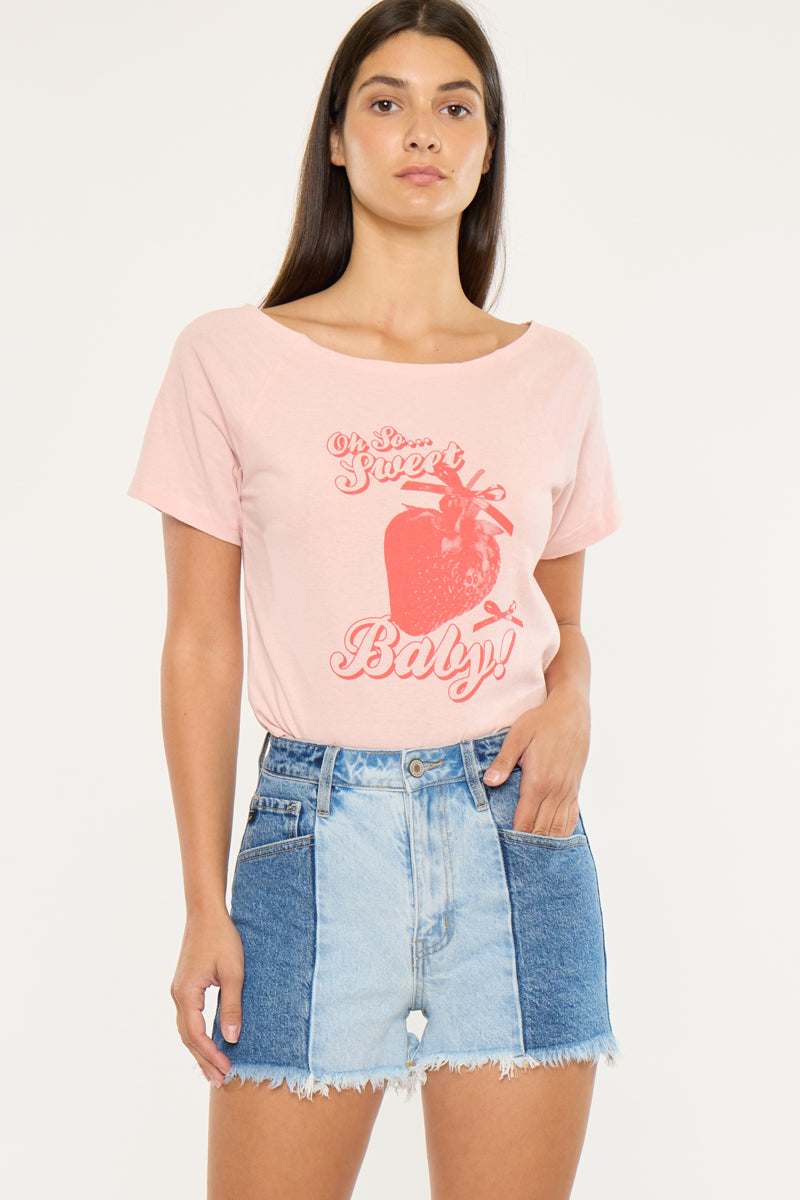 Monica Ultra High Rise Shorts