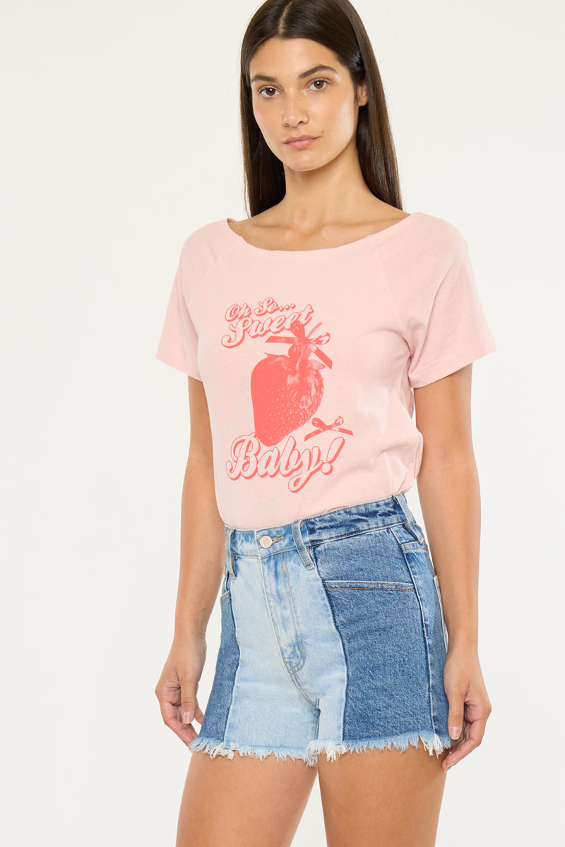 Monica Ultra High Rise Shorts