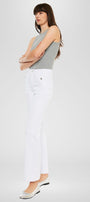 Marshmallow High Rise Straight - Official Kancan USA