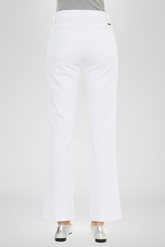 Marshmallow High Rise Straight - Official Kancan USA