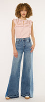 Clover High Rise Wide - Official Kancan USA