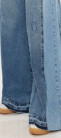 Clover High Rise Wide - Official Kancan USA