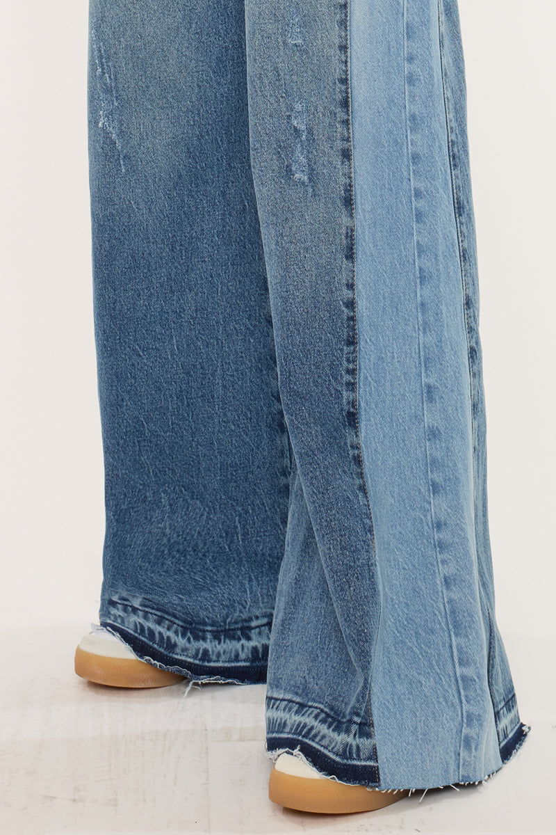 Clover High Rise Wide - Official Kancan USA