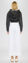 Alfie 90's Cropped  Wide Leg Jeans - Official Kancan USA