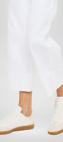 Alfie 90's Cropped  Wide Leg Jeans - Official Kancan USA