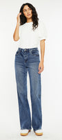 Hailey High Rise 90's Flare - Official Kancan USA