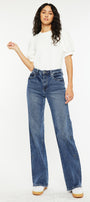 Hailey High Rise 90's Flare - Official Kancan USA