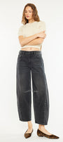 Luz High Rise Horseshoe Jeans - Official Kancan USA