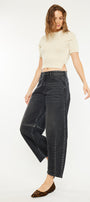 Luz High Rise Horseshoe Jeans - Official Kancan USA