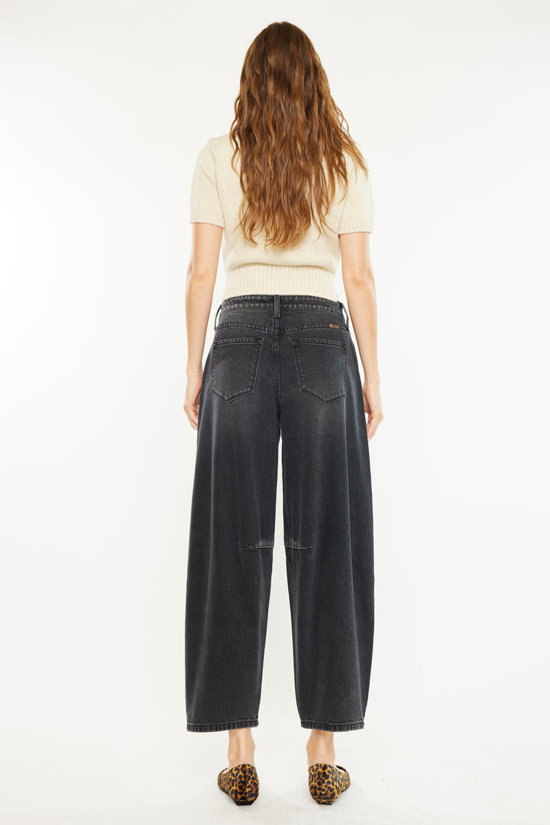 Luz High Rise Horseshoe Jeans - Official Kancan USA