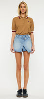 Bailey High Rise Skort - Official Kancan USA