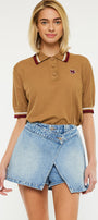 Bailey High Rise Skort - Official Kancan USA