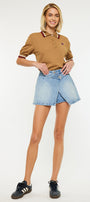 Bailey High Rise Skort - Official Kancan USA