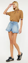 Bailey High Rise Skort - Official Kancan USA
