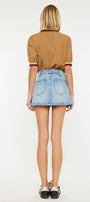 Bailey High Rise Skort - Official Kancan USA
