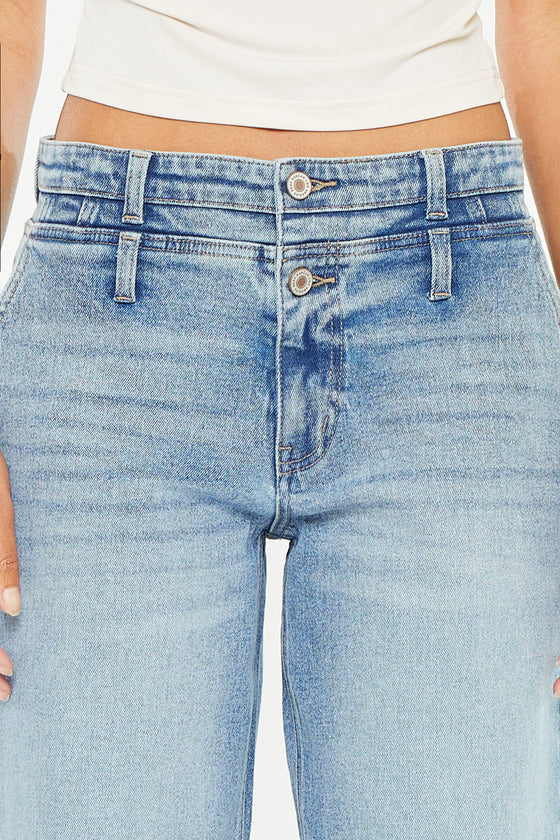 Bodie Low Slung Baggy Jeans - Official Kancan USA