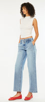 Bodie Low Slung Baggy Jeans - Official Kancan USA
