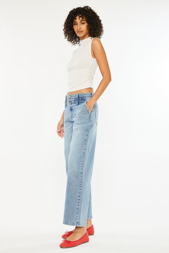 Bodie Low Slung Baggy Jeans - Official Kancan USA