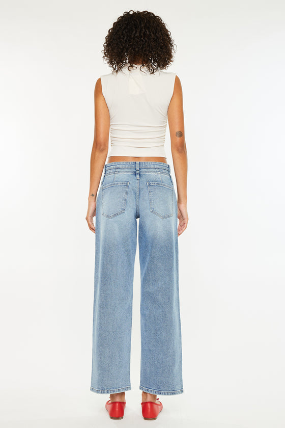 Bodie Low Slung Baggy Jeans - Official Kancan USA