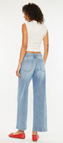 Bodie Low Slung Baggy Jeans - Official Kancan USA